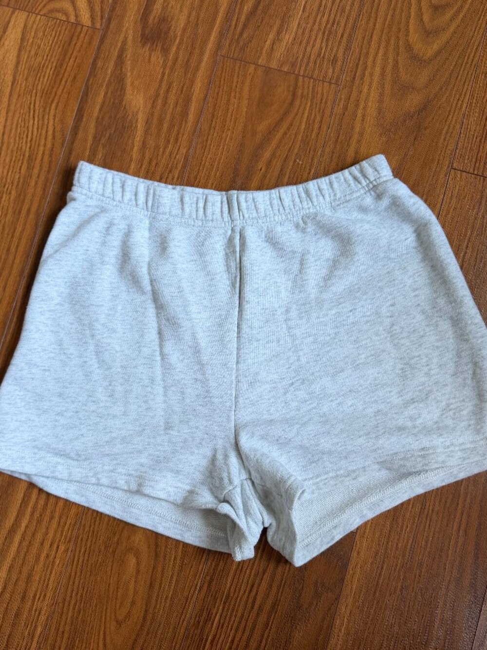 Aritzia TNA Sweatfleece Shorts